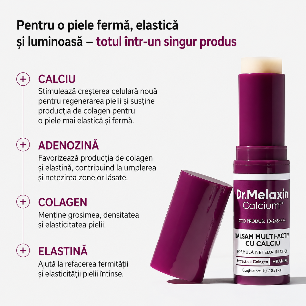 Balsam Antirid cu Colagen
