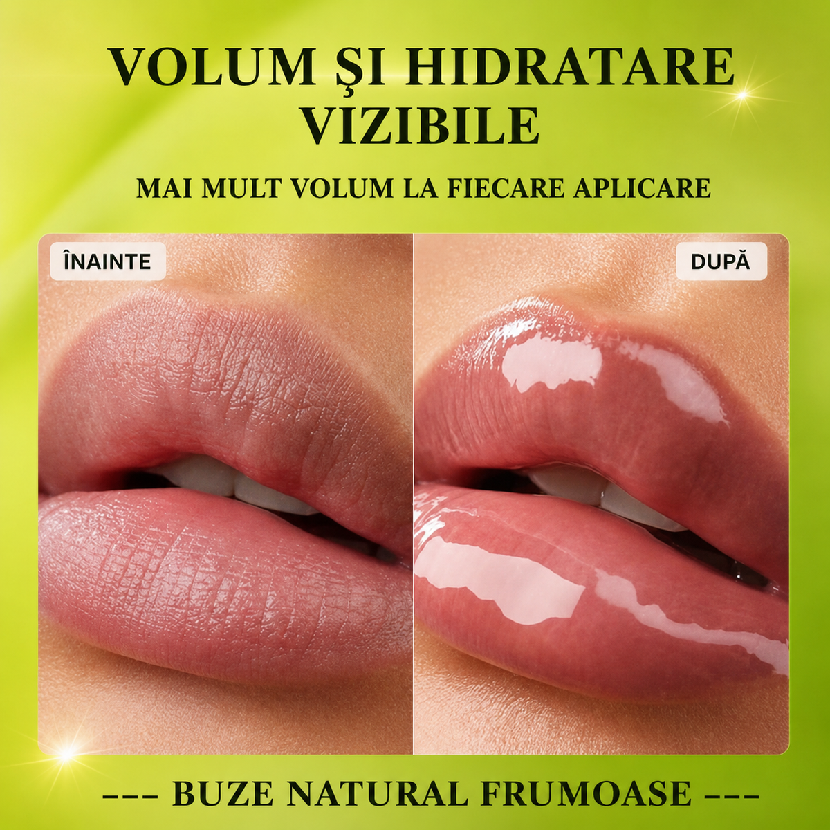 Luciu de Buze Hidratant
